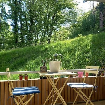 Apartamento Le Doubs Cosy Besanzón Exterior foto
