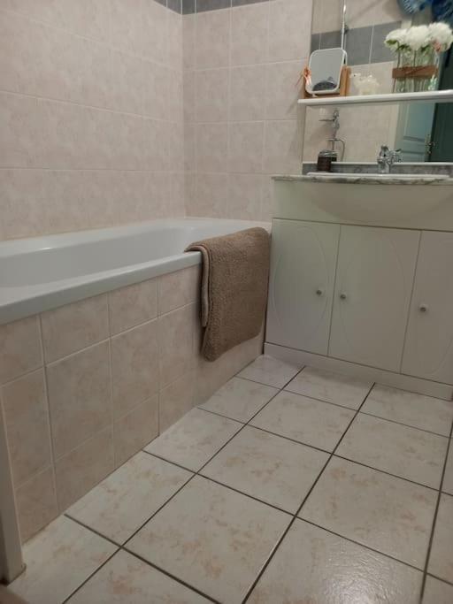Apartamento Le Doubs Cosy Besanzón Exterior foto