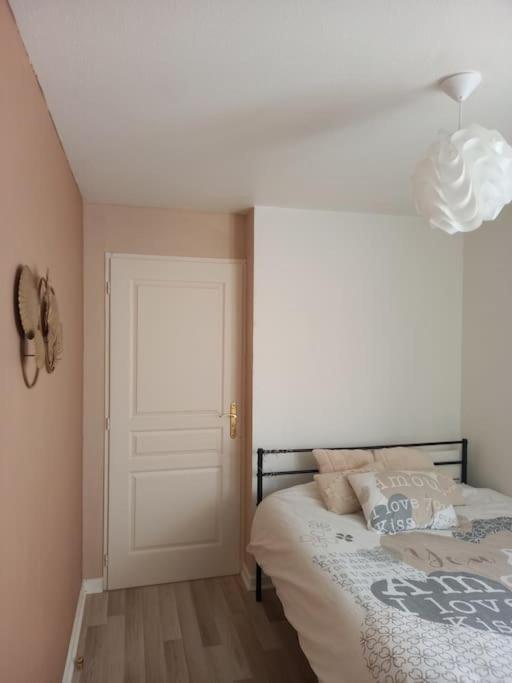 Apartamento Le Doubs Cosy Besanzón Exterior foto