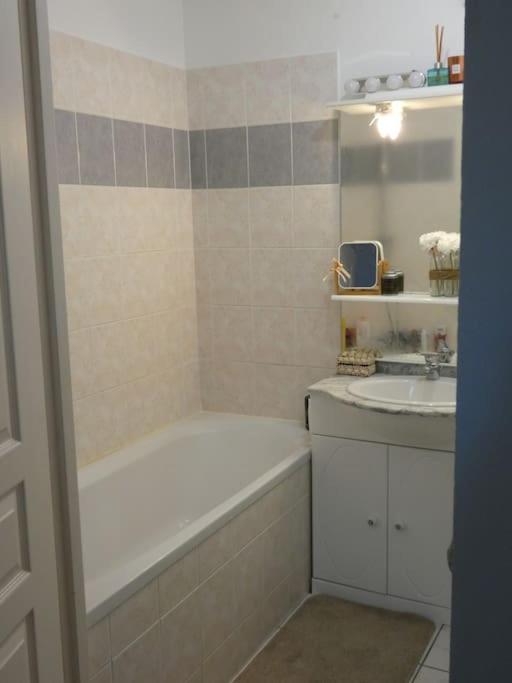 Apartamento Le Doubs Cosy Besanzón Exterior foto