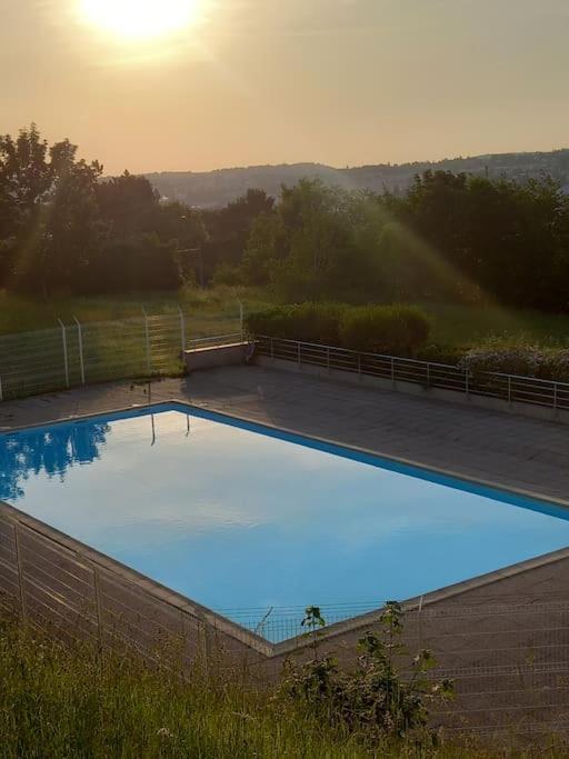 Apartamento Le Doubs Cosy Besanzón Exterior foto