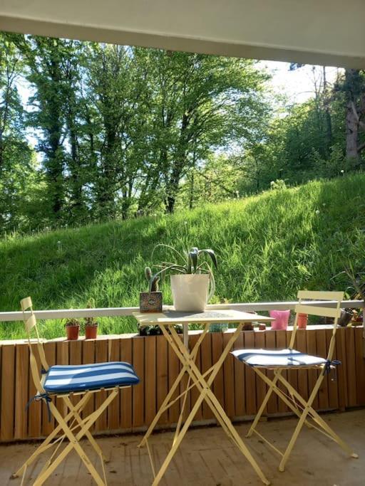 Apartamento Le Doubs Cosy Besanzón Exterior foto